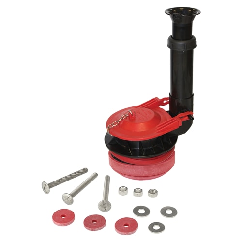 Kit de Válvulas de Descarga de Plástico Lavelle Industries Korky 1.28, 1.6 gpf